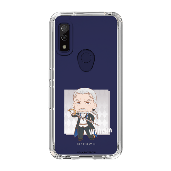 Slim Protection Case［ Re:ZERO -Starting Life in Another World- Wilhelm Van Astrea - Mini Character ］