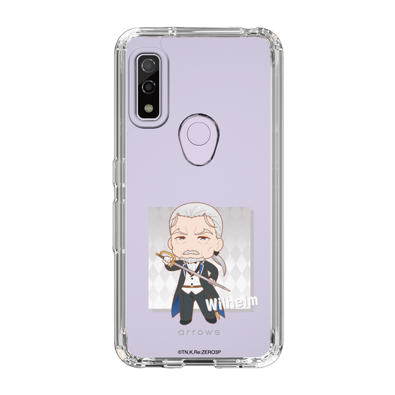 Slim Protection Case［ Re:ZERO -Starting Life in Another World- Wilhelm Van Astrea - Mini Character ］