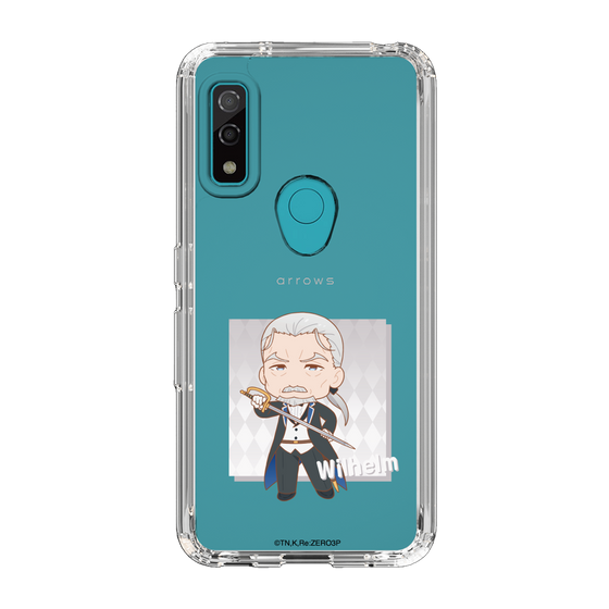 Slim Protection Case［ Re:ZERO -Starting Life in Another World- Wilhelm Van Astrea - Mini Character ］