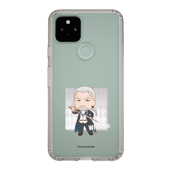 Slim Protection Case［ Re:ZERO -Starting Life in Another World- Wilhelm Van Astrea - Mini Character ］