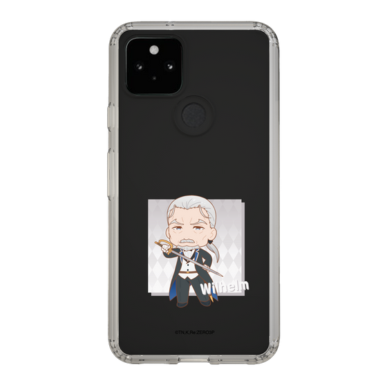 Slim Protection Case［ Re:ZERO -Starting Life in Another World- Wilhelm Van Astrea - Mini Character ］
