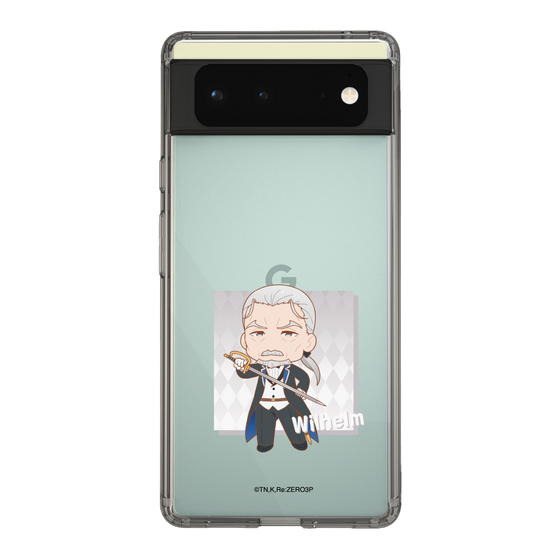Slim Protection Case［ Re:ZERO -Starting Life in Another World- Wilhelm Van Astrea - Mini Character ］