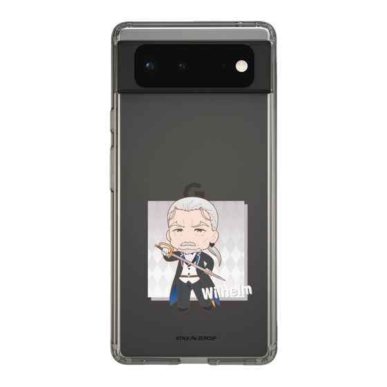 Slim Protection Case［ Re:ZERO -Starting Life in Another World- Wilhelm Van Astrea - Mini Character ］