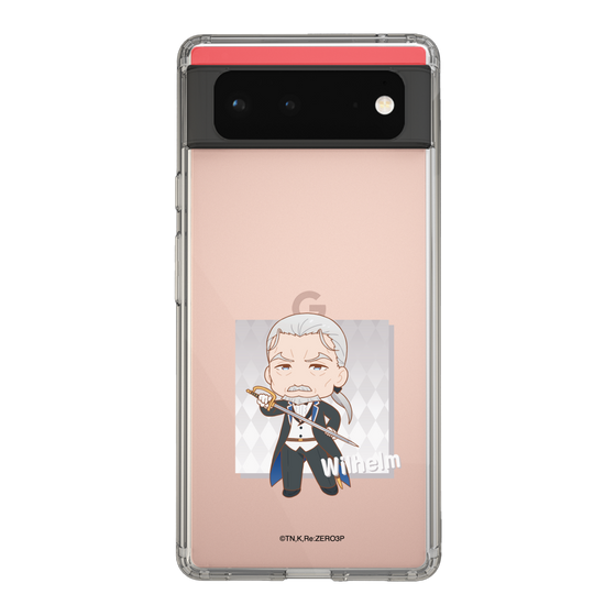 Slim Protection Case［ Re:ZERO -Starting Life in Another World- Wilhelm Van Astrea - Mini Character ］