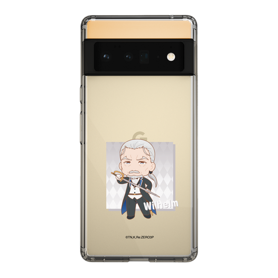 Slim Protection Case［ Re:ZERO -Starting Life in Another World- Wilhelm Van Astrea - Mini Character ］