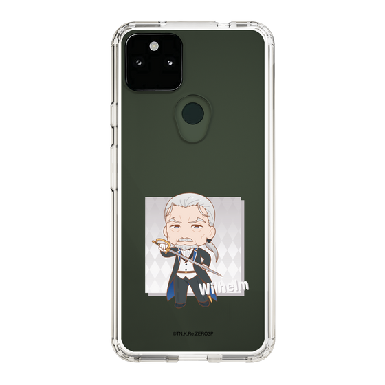 Slim Protection Case［ Re:ZERO -Starting Life in Another World- Wilhelm Van Astrea - Mini Character ］