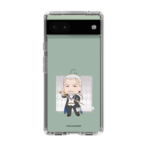 Slim Protection Case［ Re:ZERO -Starting Life in Another World- Wilhelm Van Astrea - Mini Character ］