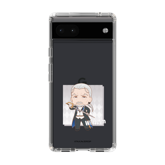 Slim Protection Case［ Re:ZERO -Starting Life in Another World- Wilhelm Van Astrea - Mini Character ］