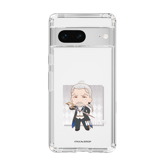 Slim Protection Case［ Re:ZERO -Starting Life in Another World- Wilhelm Van Astrea - Mini Character ］