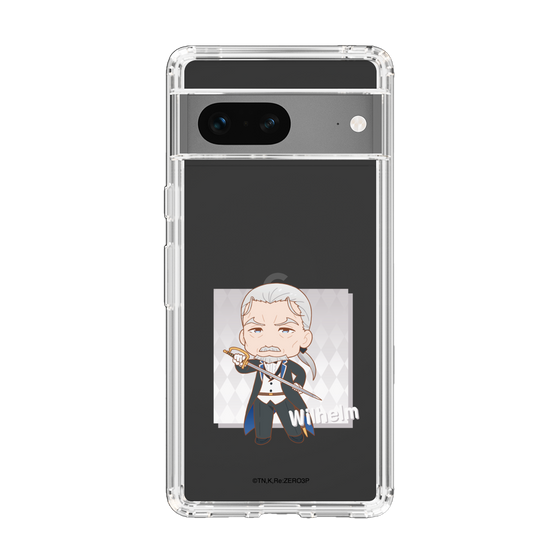 Slim Protection Case［ Re:ZERO -Starting Life in Another World- Wilhelm Van Astrea - Mini Character ］