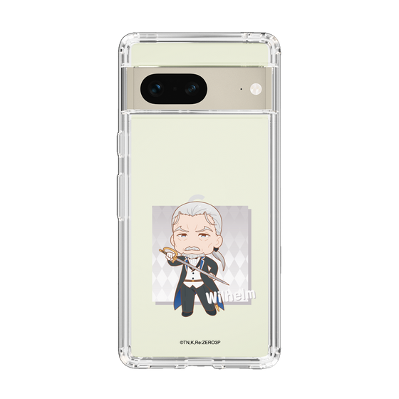 Slim Protection Case［ Re:ZERO -Starting Life in Another World- Wilhelm Van Astrea - Mini Character ］