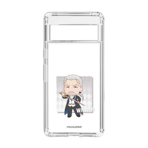 Slim Protection Case［ Re:ZERO -Starting Life in Another World- Wilhelm Van Astrea - Mini Character ］