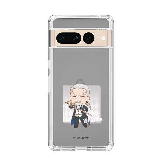 Slim Protection Case［ Re:ZERO -Starting Life in Another World- Wilhelm Van Astrea - Mini Character ］