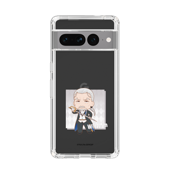 Slim Protection Case［ Re:ZERO -Starting Life in Another World- Wilhelm Van Astrea - Mini Character ］