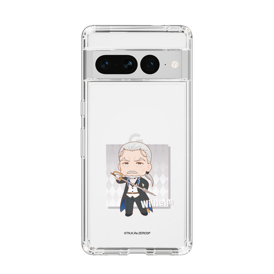 Slim Protection Case［ Re:ZERO -Starting Life in Another World- Wilhelm Van Astrea - Mini Character ］
