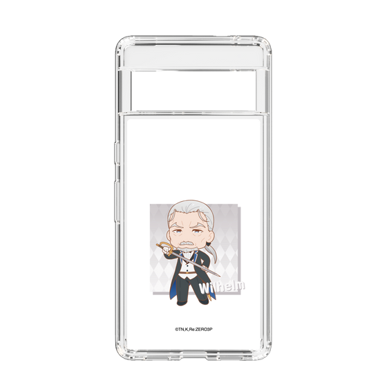 Slim Protection Case［ Re:ZERO -Starting Life in Another World- Wilhelm Van Astrea - Mini Character ］