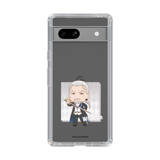 Slim Protection Case［ Re:ZERO -Starting Life in Another World- Wilhelm Van Astrea - Mini Character ］