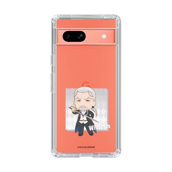 Slim Protection Case［ Re:ZERO -Starting Life in Another World- Wilhelm Van Astrea - Mini Character ］