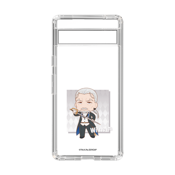 Slim Protection Case［ Re:ZERO -Starting Life in Another World- Wilhelm Van Astrea - Mini Character ］