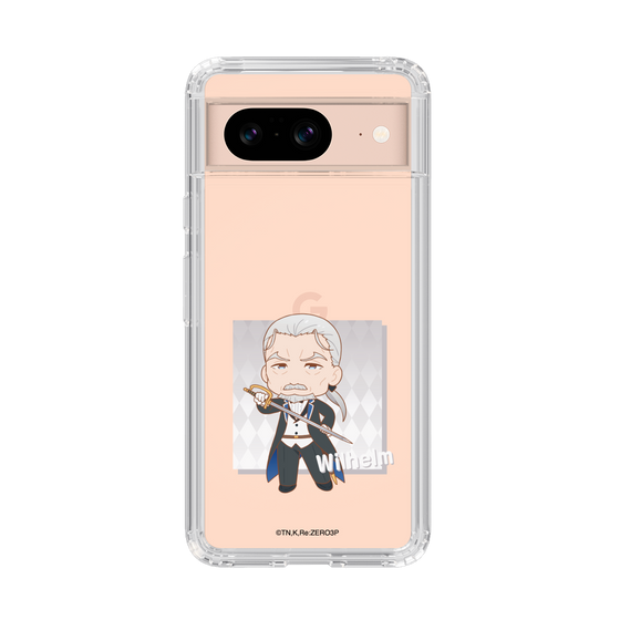 Slim Protection Case［ Re:ZERO -Starting Life in Another World- Wilhelm Van Astrea - Mini Character ］