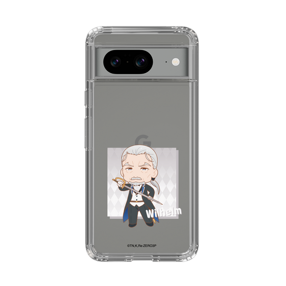 Slim Protection Case［ Re:ZERO -Starting Life in Another World- Wilhelm Van Astrea - Mini Character ］