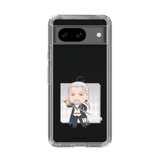 Slim Protection Case［ Re:ZERO -Starting Life in Another World- Wilhelm Van Astrea - Mini Character ］