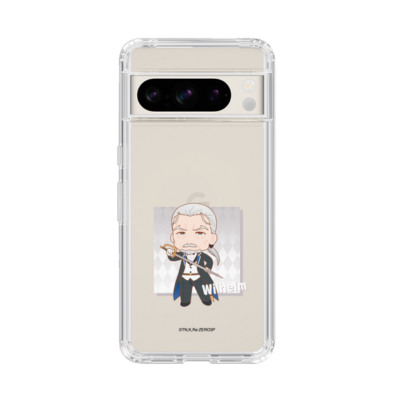 Slim Protection Case［ Re:ZERO -Starting Life in Another World- Wilhelm Van Astrea - Mini Character ］