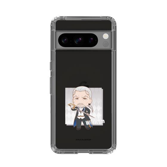 Slim Protection Case［ Re:ZERO -Starting Life in Another World- Wilhelm Van Astrea - Mini Character ］