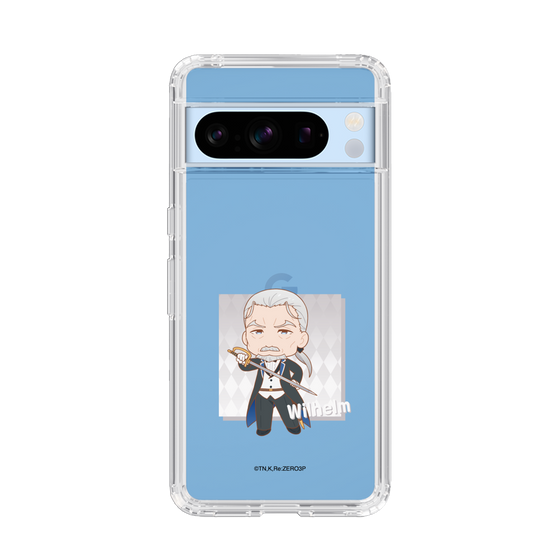 Slim Protection Case［ Re:ZERO -Starting Life in Another World- Wilhelm Van Astrea - Mini Character ］