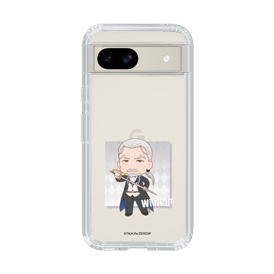 Slim Protection Case［ Re:ZERO -Starting Life in Another World- Wilhelm Van Astrea - Mini Character ］