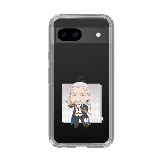 Slim Protection Case［ Re:ZERO -Starting Life in Another World- Wilhelm Van Astrea - Mini Character ］