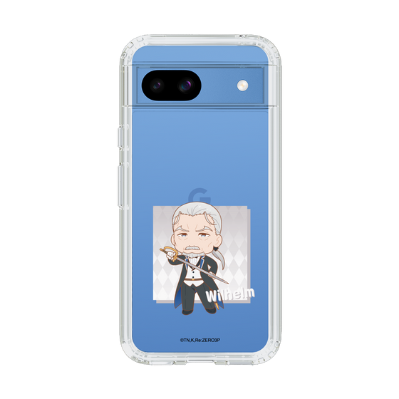 Slim Protection Case［ Re:ZERO -Starting Life in Another World- Wilhelm Van Astrea - Mini Character ］
