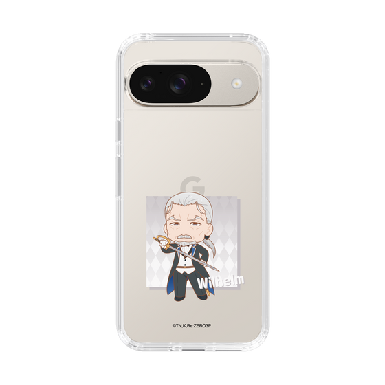Slim Protection Case［ Re:ZERO -Starting Life in Another World- Wilhelm Van Astrea - Mini Character ］