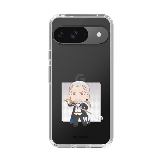 Slim Protection Case［ Re:ZERO -Starting Life in Another World- Wilhelm Van Astrea - Mini Character ］