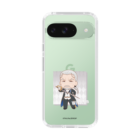 Slim Protection Case［ Re:ZERO -Starting Life in Another World- Wilhelm Van Astrea - Mini Character ］