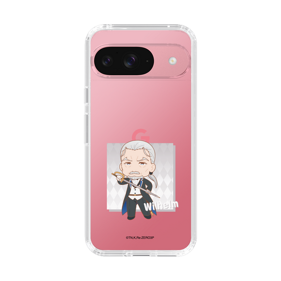 Slim Protection Case［ Re:ZERO -Starting Life in Another World- Wilhelm Van Astrea - Mini Character ］