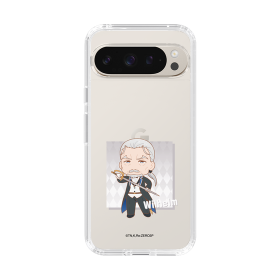 Slim Protection Case［ Re:ZERO -Starting Life in Another World- Wilhelm Van Astrea - Mini Character ］