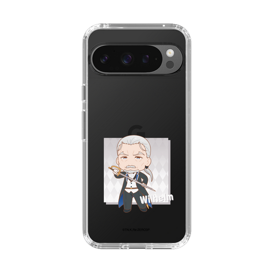 Slim Protection Case［ Re:ZERO -Starting Life in Another World- Wilhelm Van Astrea - Mini Character ］