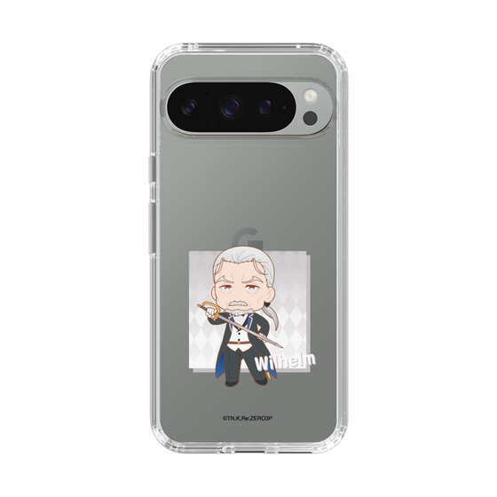 Slim Protection Case［ Re:ZERO -Starting Life in Another World- Wilhelm Van Astrea - Mini Character ］