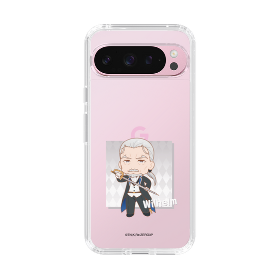 Slim Protection Case［ Re:ZERO -Starting Life in Another World- Wilhelm Van Astrea - Mini Character ］