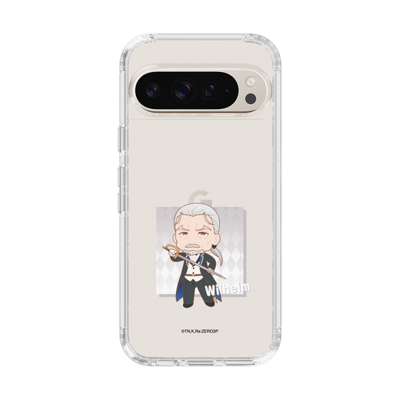 Slim Protection Case［ Re:ZERO -Starting Life in Another World- Wilhelm Van Astrea - Mini Character ］