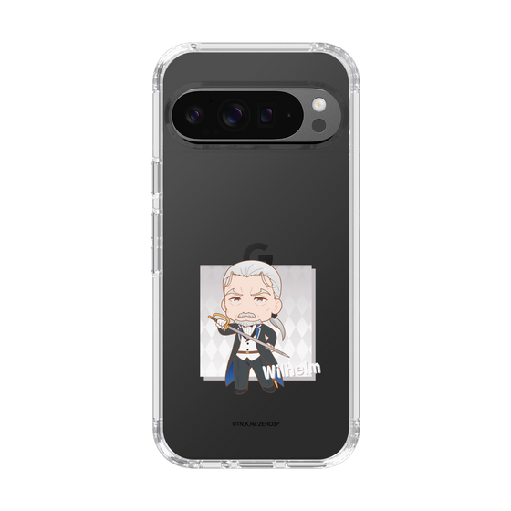 Slim Protection Case［ Re:ZERO -Starting Life in Another World- Wilhelm Van Astrea - Mini Character ］