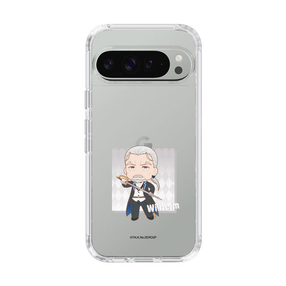 Slim Protection Case［ Re:ZERO -Starting Life in Another World- Wilhelm Van Astrea - Mini Character ］