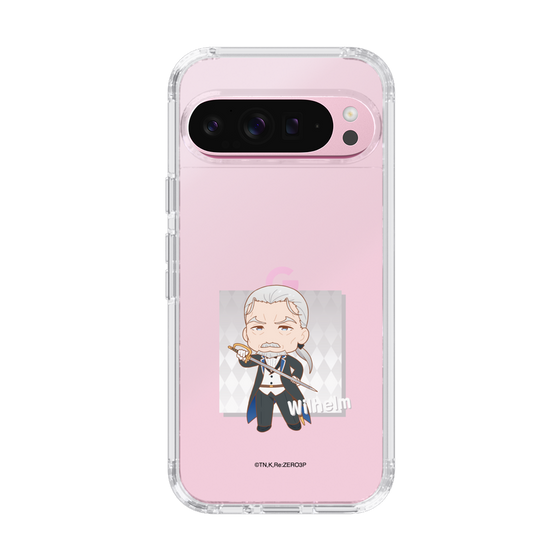 Slim Protection Case［ Re:ZERO -Starting Life in Another World- Wilhelm Van Astrea - Mini Character ］