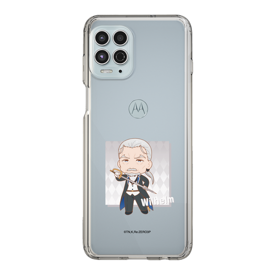 Slim Protection Case［ Re:ZERO -Starting Life in Another World- Wilhelm Van Astrea - Mini Character ］