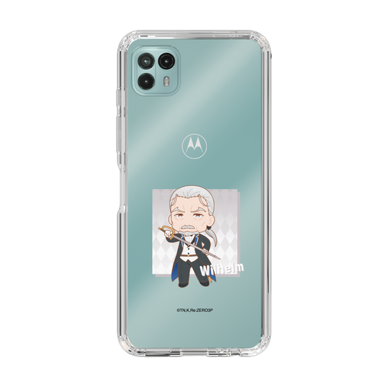 Slim Protection Case［ Re:ZERO -Starting Life in Another World- Wilhelm Van Astrea - Mini Character ］