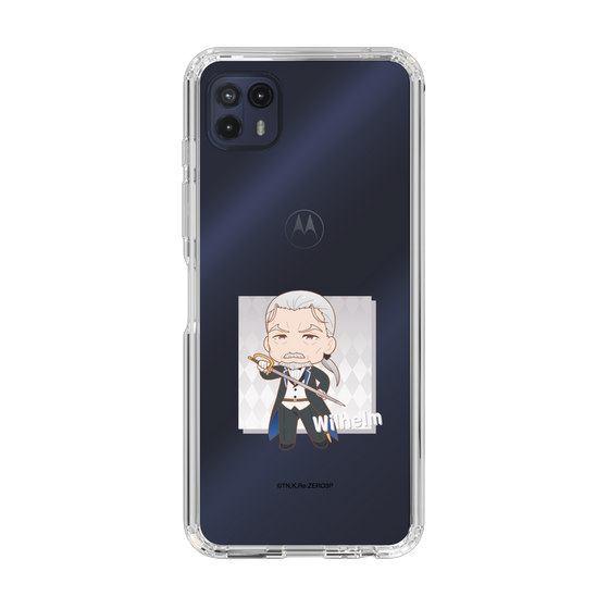 Slim Protection Case［ Re:ZERO -Starting Life in Another World- Wilhelm Van Astrea - Mini Character ］