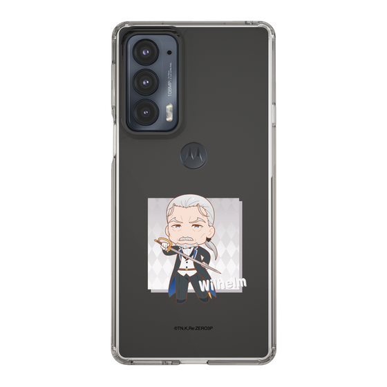 Slim Protection Case［ Re:ZERO -Starting Life in Another World- Wilhelm Van Astrea - Mini Character ］