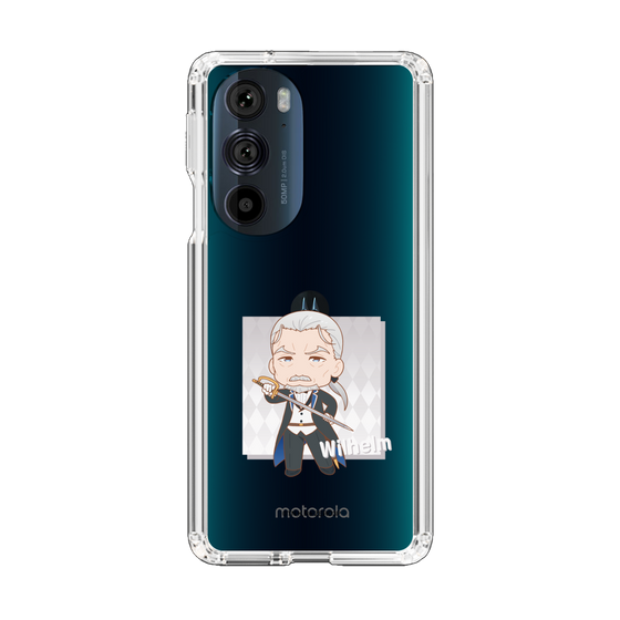 Slim Protection Case［ Re:ZERO -Starting Life in Another World- Wilhelm Van Astrea - Mini Character ］
