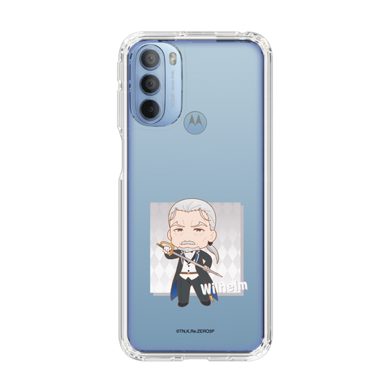 Slim Protection Case［ Re:ZERO -Starting Life in Another World- Wilhelm Van Astrea - Mini Character ］